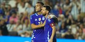 Rapor Pemain Argentina vs Puerto Riko: Lopez dan Montiel Bersinar, Messi Tetap Krusial!