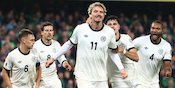 Hasil Irlandia Utara vs Jerman: Gol Tunggal Nick Woltemade Bawa Die Mannschaft Raih Poin Penuh di Belfast