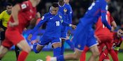 Hasil Prancis vs Azerbaijan: Gol Mbappe, Rabiot, dan Thauvin Mantapkan Dominasi Les Bleus