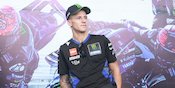Jadi Rider Yamaha Tercepat di MotoGP 2025, Fabio Quartararo Justru Merasa Masih Lamban