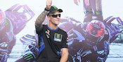 Ogah Terbebani, Fabio Quartararo Tak Patok Target Muluk di MotoGP Mandalika 2025 Ogah Terbebani, Fabio Quartararo Tak Patok Target Muluk di MotoGP Mandalika 2025
