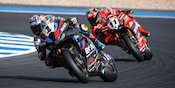 Jadwal Live Streaming WorldSBK Spanyol 2025 di Vidio, 17-19 Oktober 2025