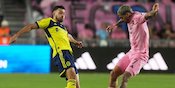 Hasil Inter Miami vs Nashville: Dua Gol Lionel Messi Tundukkan Coyotes