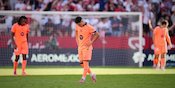 Kalah Telak dari Sevilla, Flick Justru Apresiasi Reaksi Barcelona! Kalah Telak dari Sevilla, Flick Justru Apresiasi Reaksi Barcelona!