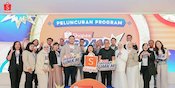 Shopee Resmi Gelar Kompetisi Shopee Jagoan UMKM Naik Kelas, Hadiah Rp1 Miliar Diperebutkan Shopee Resmi Gelar Kompetisi Shopee Jagoan UMKM Naik Kelas, Hadiah Rp1 Miliar Diperebutkan