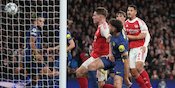 Drama di Laga Arsenal vs Atletico Madrid: Dimulai dengan Air Panas, Diakhiri 4 Gol dalam Durasi 13 Menit