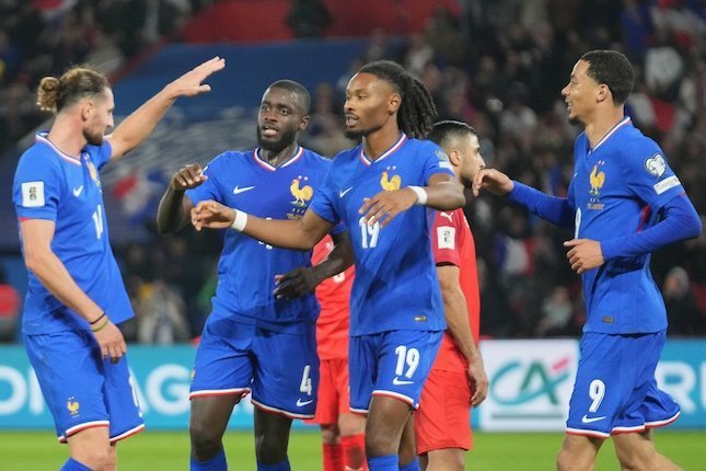 Prediksi Skor Azerbaijan vs Prancis Prediksi Skor Azerbaijan vs Prancis