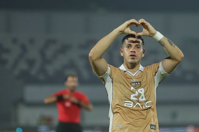 Dewa United di Titik Nadir Dewa United di Titik Nadir