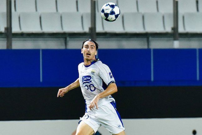 Persib Bandung Amankan Kemenangan di Thailand