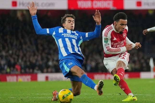 Kemenangan Arsenal Kontra Brighton Kemenangan Arsenal Kontra Brighton
