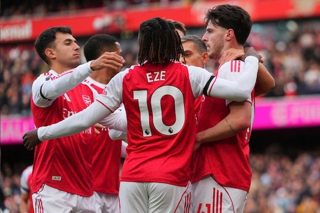 Arsenal Akan Gugup di Bulan Krusial Arsenal Akan Gugup di Bulan Krusial