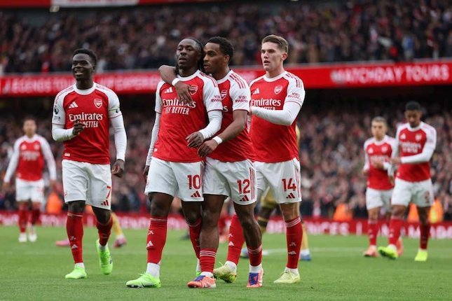 Prediksi Susunan Pemain Arsenal vs Tottenham Prediksi Susunan Pemain Arsenal vs Tottenham