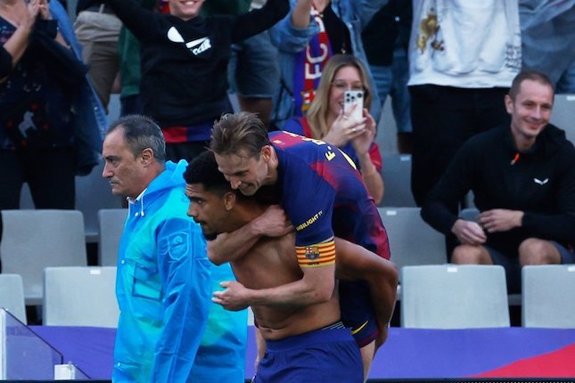 De Jong, Kapten yang Menunjukkan Keteladanan