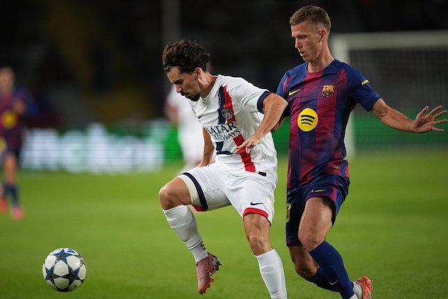 Kontrol Permainan Barcelona Hilang