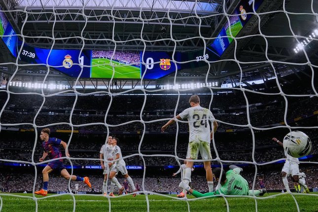 Harusnya Menang Lebih Besar