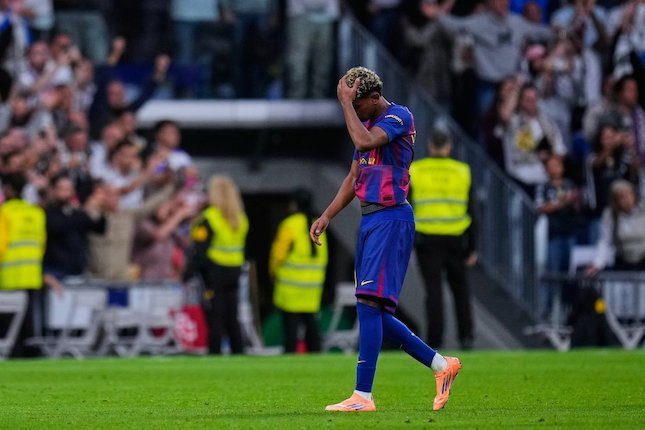 Risiko Yamal Mengikuti Jejak Neymar Risiko Yamal Mengikuti Jejak Neymar