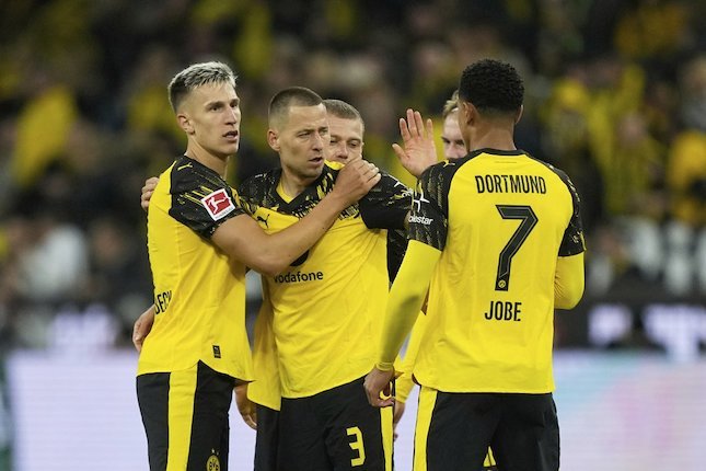 Head to Head Bayern Munchen vs Borussia Dortmund