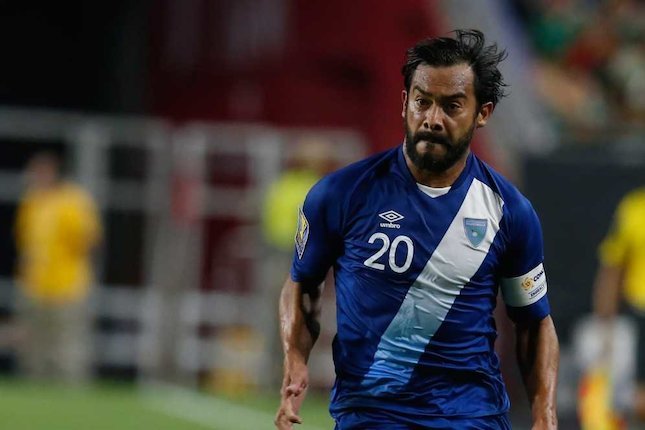 2. Carlos Ruiz - 39 Gol dalam 47 Laga 2. Carlos Ruiz - 39 Gol dalam 47 Laga