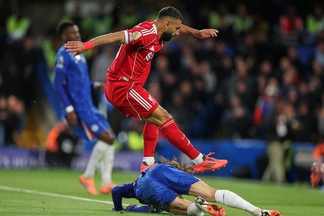 Fenomena Penurunan Mohamed Salah Fenomena Penurunan Mohamed Salah