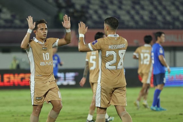 Prediksi Starting XI Persib Bandung vs Dewa United