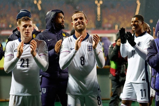 Prediksi Skor Inggris vs Serbia