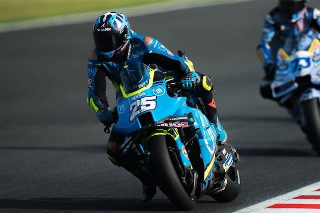 Sempat Ragu Bisa Sukses di MotoGP Sempat Ragu Bisa Sukses di MotoGP
