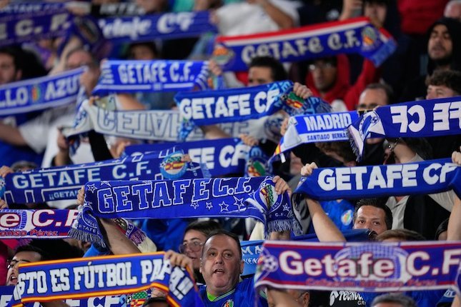 Statistik Getafe vs Real Madrid Statistik Getafe vs Real Madrid