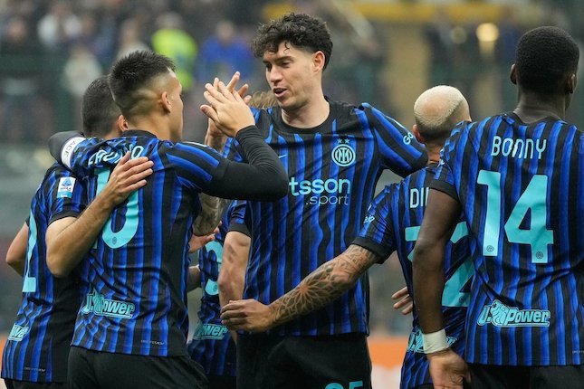 Fokus Piero Ausilio Tetap di Inter Milan Fokus Piero Ausilio Tetap di Inter Milan