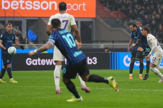 Prediksi Skor Hellas Verona vs Inter Milan