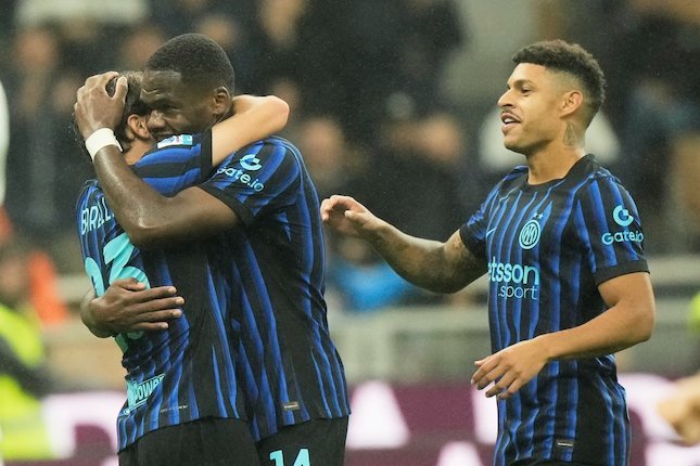 Komitmen Penuh untuk Inter Milan Komitmen Penuh untuk Inter Milan