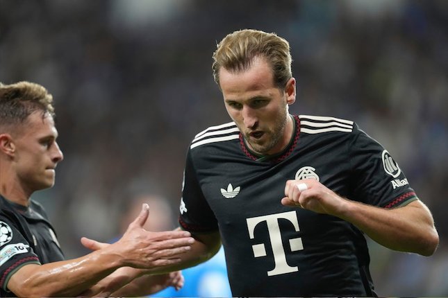 Ancaman Nyata Harry Kane Ancaman Nyata Harry Kane