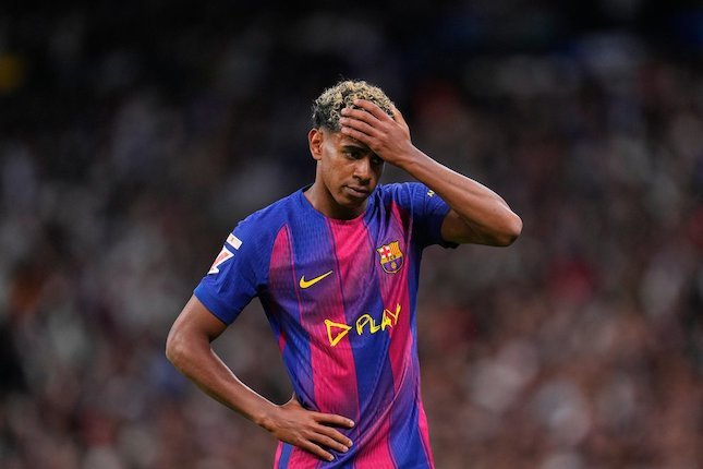 Barcelona Bingung dengan Reaksi Spanyol