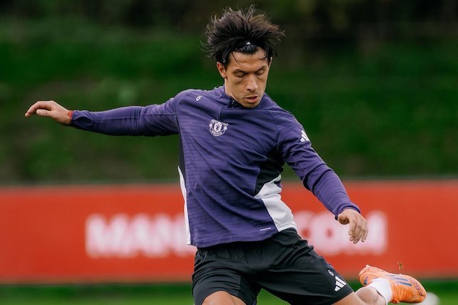 Kembalinya Lisandro Martinez Jadi Angin Segar Kembalinya Lisandro Martinez Jadi Angin Segar