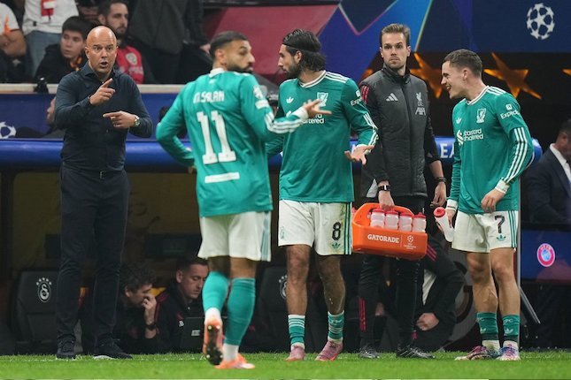 Prediksi Susunan Pemain Liverpool
