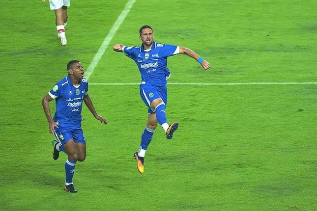 Rotasi Jadi Kunci Ketangguhan Persib Rotasi Jadi Kunci Ketangguhan Persib