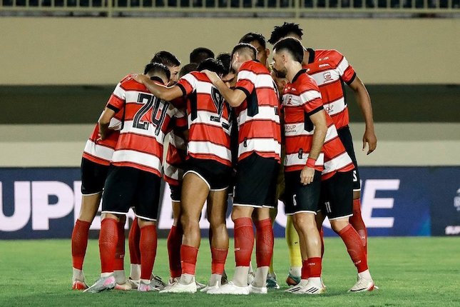Jadwal dan Siaran Langsung Madura United vs Persib Bandung Jadwal dan Siaran Langsung Madura United vs Persib Bandung
