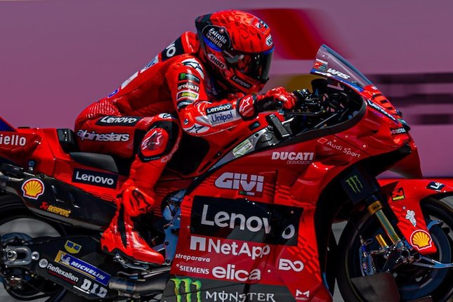 Cedera Penglihatan Ganda Marc Marquez Bikin Cemas