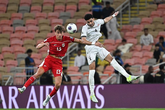 Pengalaman?Zijlstra di Level Internasional