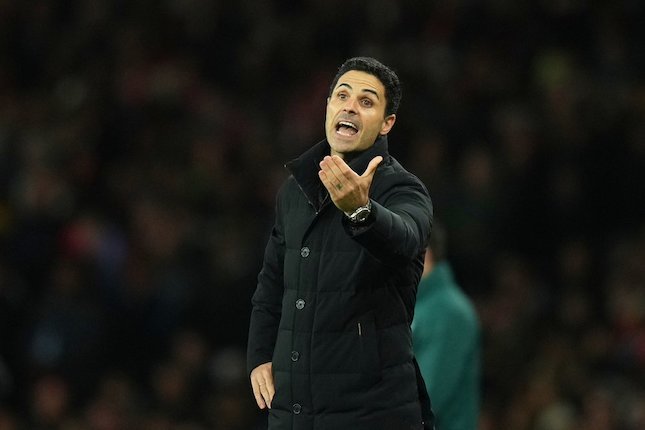 Pengakuan Arteta Soal 'Alat Super' Pengakuan Arteta Soal 'Alat Super'