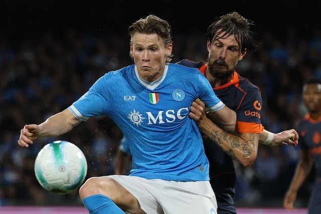 Acerbi Rebut Tempat di Jantung Pertahanan