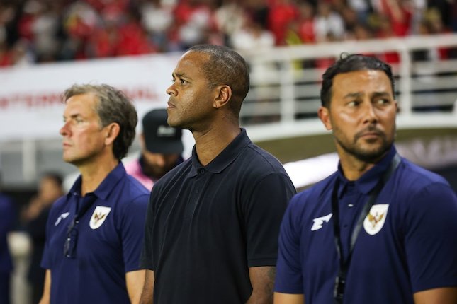 Statistik Patrick Kluivert Statistik Patrick Kluivert