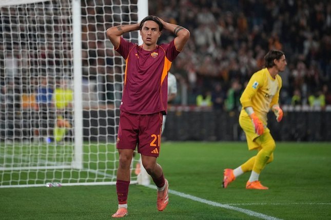 Fokus Roma Masih pada Kompetisi