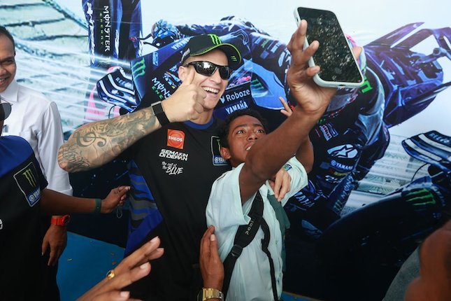 Nasib Fabio Quartararo di Yamaha 2027 Ditentukan Paket Motor 2026