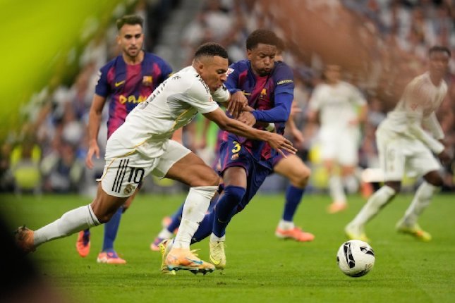 Trio Messi-Neymar-Mbappe Tak Seimbang Secara Kolektif