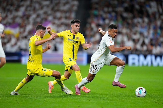Malam Penebusan di Bernabeu Malam Penebusan di Bernabeu