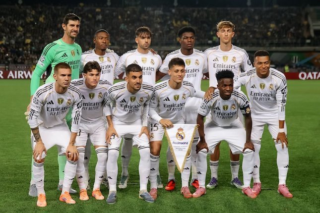 Optimisme Tinggi di Bernabeu Optimisme Tinggi di Bernabeu
