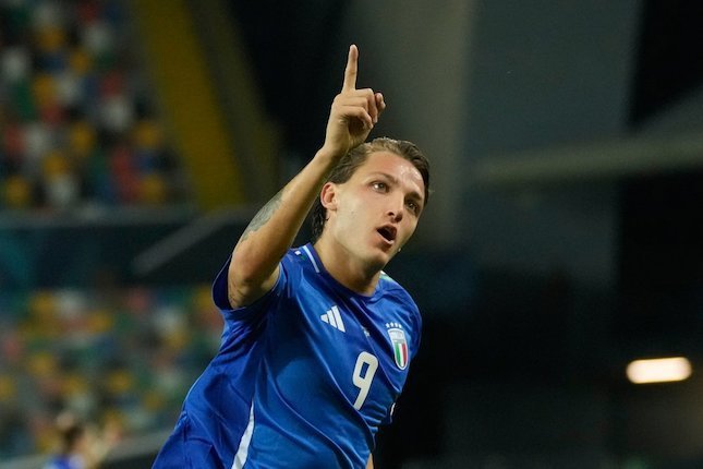 Atmosfer Aman, Italia Menang dengan Martabat
