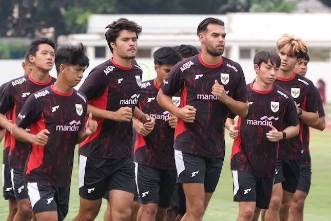 Timnas Indonesia U-22 Bikin Vietnam dan Thailand Keder