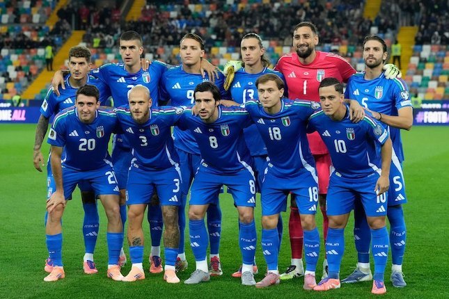 Head to Head Italia vs Norwegia