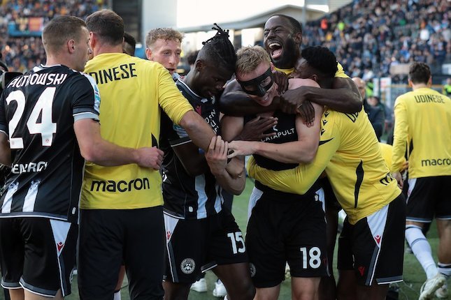 Prediksi Starting XI Juventus vs Udinese